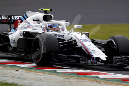 Motorsports: FIA Formula One World Championship 2018, Grand Prix of Japan