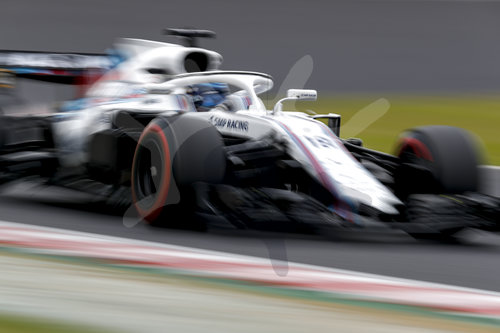 Motorsports: FIA Formula One World Championship 2018, Grand Prix of Japan