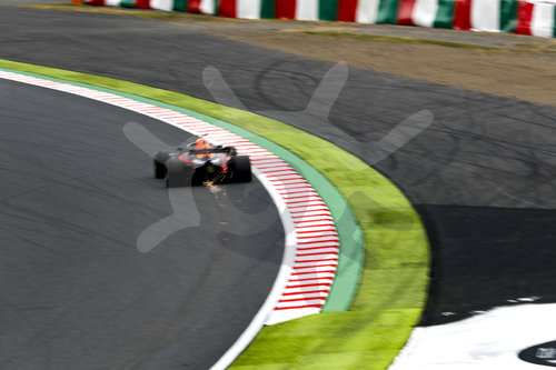 Motorsports: FIA Formula One World Championship 2018, Grand Prix of Japan