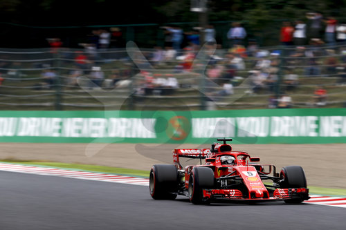 Motorsports: FIA Formula One World Championship 2018, Grand Prix of Japan