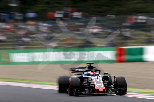 Motorsports: FIA Formula One World Championship 2018, Grand Prix of Japan