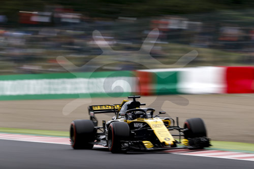 Motorsports: FIA Formula One World Championship 2018, Grand Prix of Japan