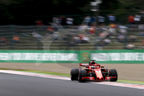 Motorsports: FIA Formula One World Championship 2018, Grand Prix of Japan
