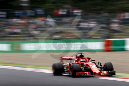 Motorsports: FIA Formula One World Championship 2018, Grand Prix of Japan