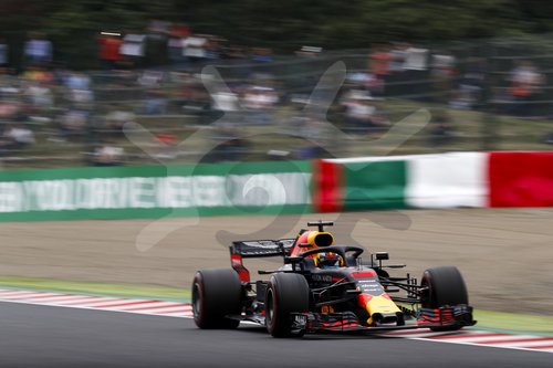 Motorsports: FIA Formula One World Championship 2018, Grand Prix of Japan