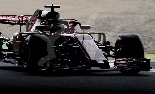 Motorsports: FIA Formula One World Championship 2018, Grand Prix of Japan