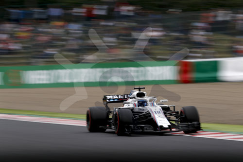 Motorsports: FIA Formula One World Championship 2018, Grand Prix of Japan