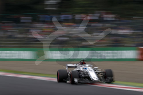Motorsports: FIA Formula One World Championship 2018, Grand Prix of Japan