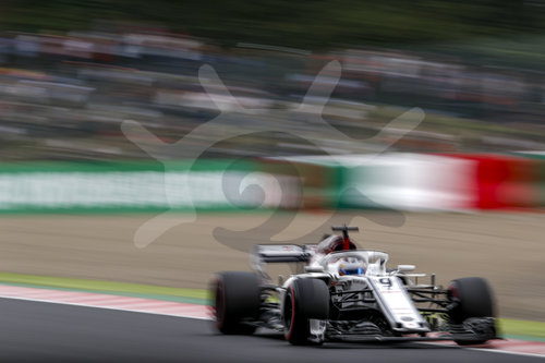 Motorsports: FIA Formula One World Championship 2018, Grand Prix of Japan
