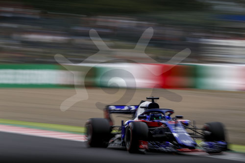Motorsports: FIA Formula One World Championship 2018, Grand Prix of Japan