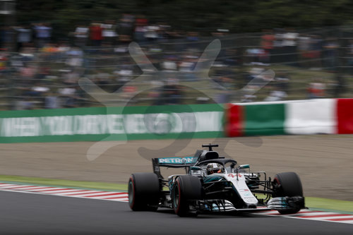 Motorsports: FIA Formula One World Championship 2018, Grand Prix of Japan