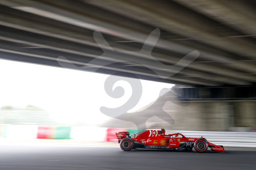 Motorsports: FIA Formula One World Championship 2018, Grand Prix of Japan