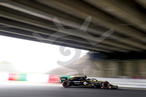Motorsports: FIA Formula One World Championship 2018, Grand Prix of Japan