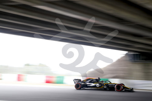 Motorsports: FIA Formula One World Championship 2018, Grand Prix of Japan