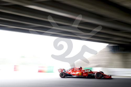 Motorsports: FIA Formula One World Championship 2018, Grand Prix of Japan