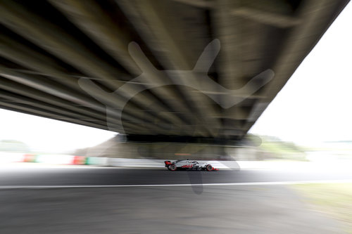 Motorsports: FIA Formula One World Championship 2018, Grand Prix of Japan