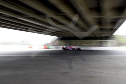 Motorsports: FIA Formula One World Championship 2018, Grand Prix of Japan