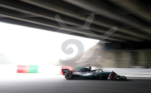 Motorsports: FIA Formula One World Championship 2018, Grand Prix of Japan