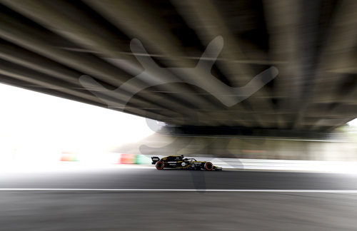 Motorsports: FIA Formula One World Championship 2018, Grand Prix of Japan