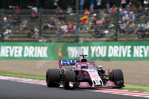 Motorsports: FIA Formula One World Championship 2018, Grand Prix of Japan