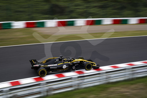Motorsports: FIA Formula One World Championship 2018, Grand Prix of Japan
