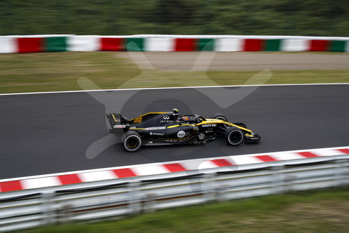 Motorsports: FIA Formula One World Championship 2018, Grand Prix of Japan