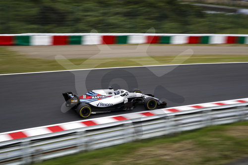 Motorsports: FIA Formula One World Championship 2018, Grand Prix of Japan