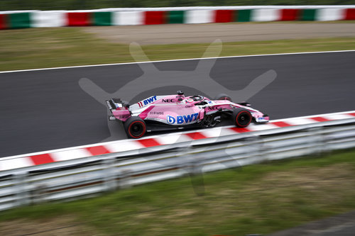 Motorsports: FIA Formula One World Championship 2018, Grand Prix of Japan