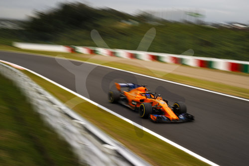 Motorsports: FIA Formula One World Championship 2018, Grand Prix of Japan
