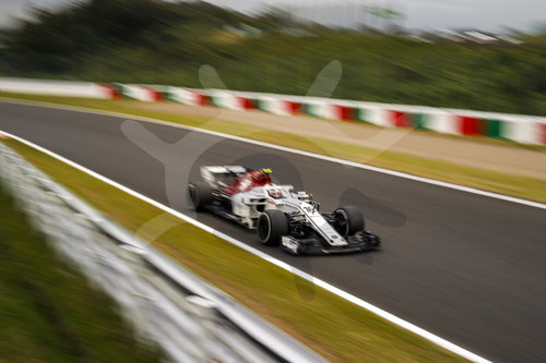 Motorsports: FIA Formula One World Championship 2018, Grand Prix of Japan