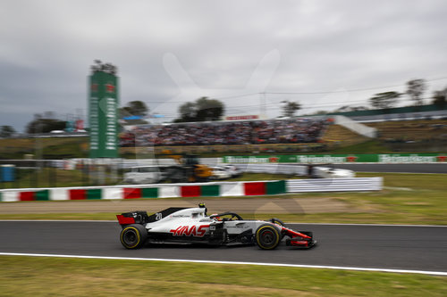 Motorsports: FIA Formula One World Championship 2018, Grand Prix of Japan