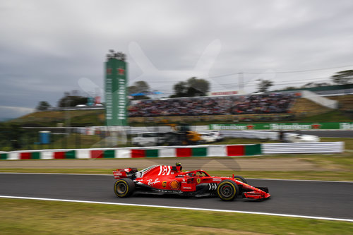 Motorsports: FIA Formula One World Championship 2018, Grand Prix of Japan