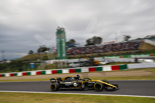 Motorsports: FIA Formula One World Championship 2018, Grand Prix of Japan