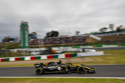 Motorsports: FIA Formula One World Championship 2018, Grand Prix of Japan