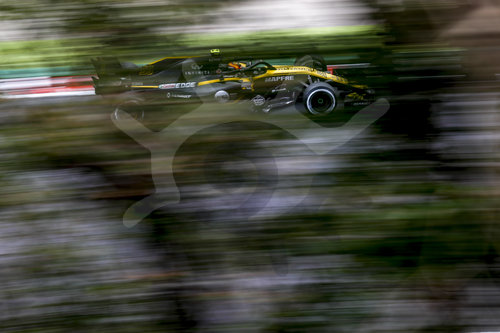 Motorsports: FIA Formula One World Championship 2018, Grand Prix of Japan