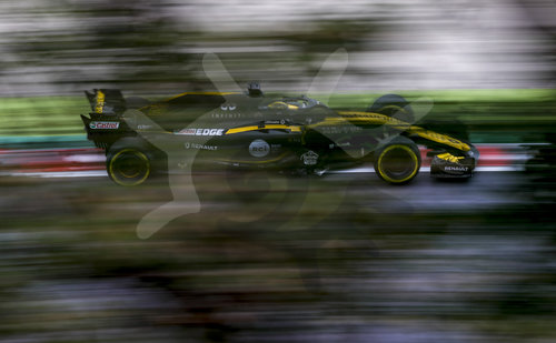 Motorsports: FIA Formula One World Championship 2018, Grand Prix of Japan