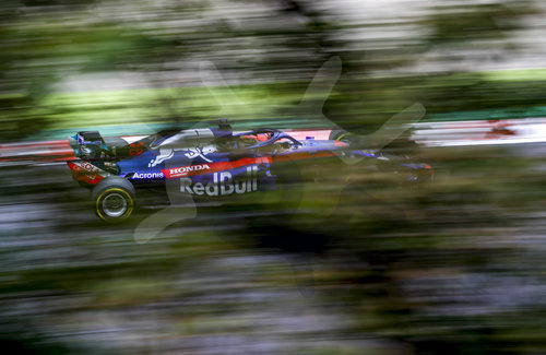 Motorsports: FIA Formula One World Championship 2018, Grand Prix of Japan