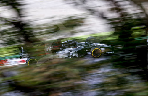 Motorsports: FIA Formula One World Championship 2018, Grand Prix of Japan