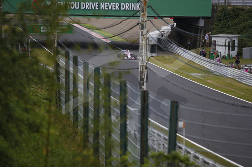 Motorsports: FIA Formula One World Championship 2018, Grand Prix of Japan