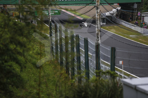 Motorsports: FIA Formula One World Championship 2018, Grand Prix of Japan