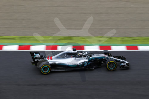 Motorsports: FIA Formula One World Championship 2018, Grand Prix of Japan