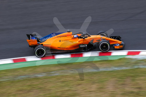 Motorsports: FIA Formula One World Championship 2018, Grand Prix of Japan