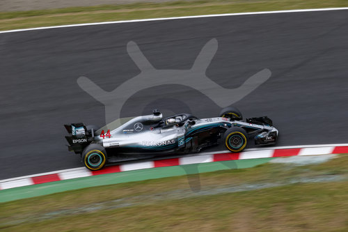 Motorsports: FIA Formula One World Championship 2018, Grand Prix of Japan