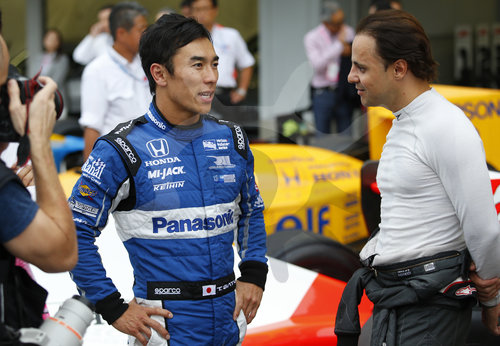 Motorsports: FIA Formula One World Championship 2018, Grand Prix of Japan