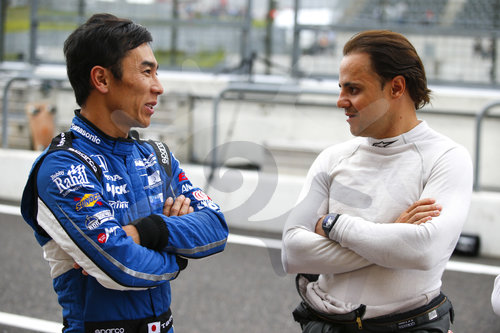 Motorsports: FIA Formula One World Championship 2018, Grand Prix of Japan