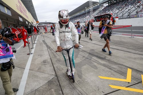Motorsports: FIA Formula One World Championship 2018, Grand Prix of Japan