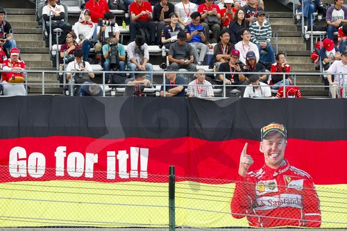 Motorsports: FIA Formula One World Championship 2018, Grand Prix of Japan
