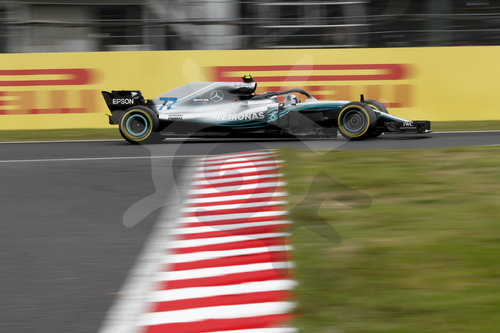 Motorsports: FIA Formula One World Championship 2018, Grand Prix of Japan