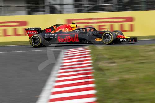 Motorsports: FIA Formula One World Championship 2018, Grand Prix of Japan