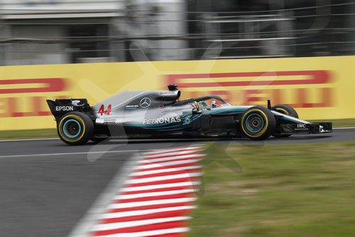 Motorsports: FIA Formula One World Championship 2018, Grand Prix of Japan